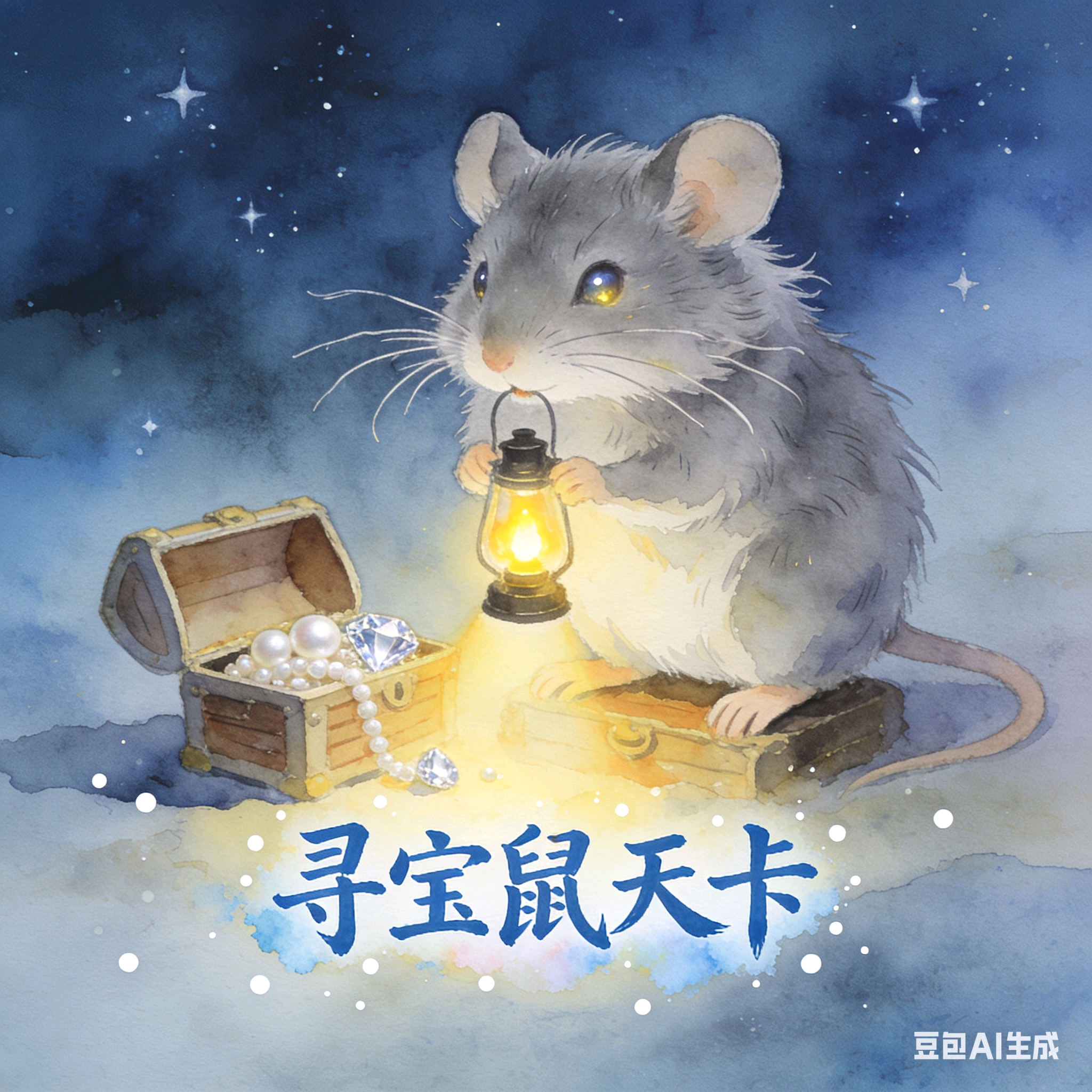 寻宝鼠 天卡 全功能